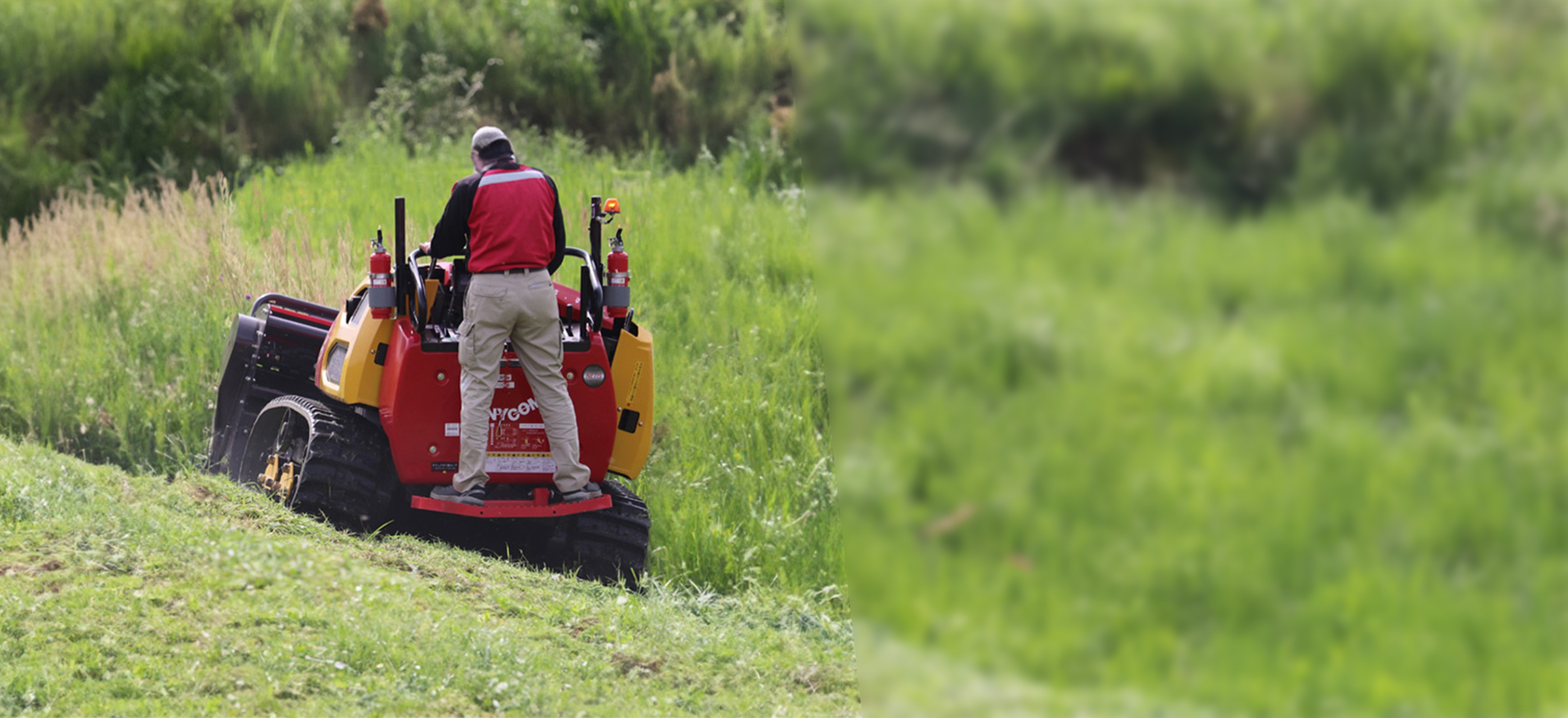 BRUSH CUTTERS