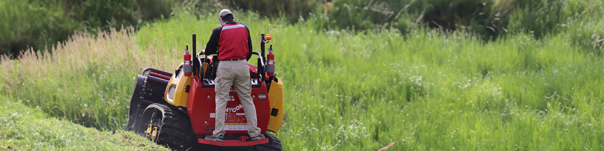 BRUSH CUTTERS